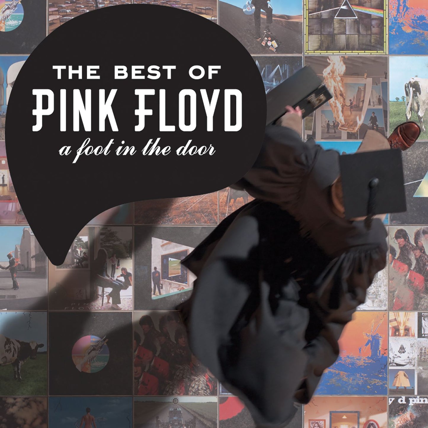 The Best of Pink Floyd: A Foot in the Door [16 Tracks]
