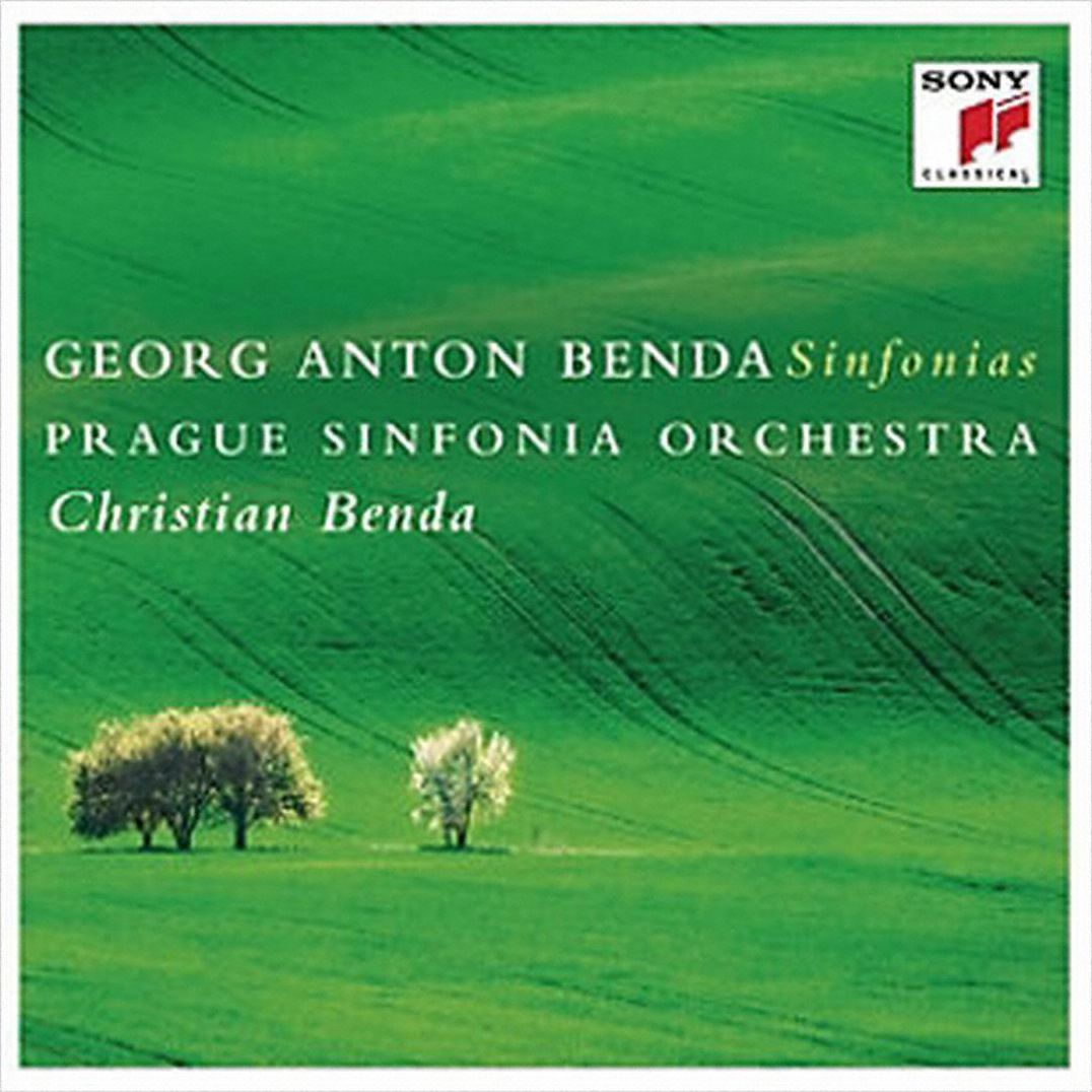 Georg Anton Benda: Sinfonias