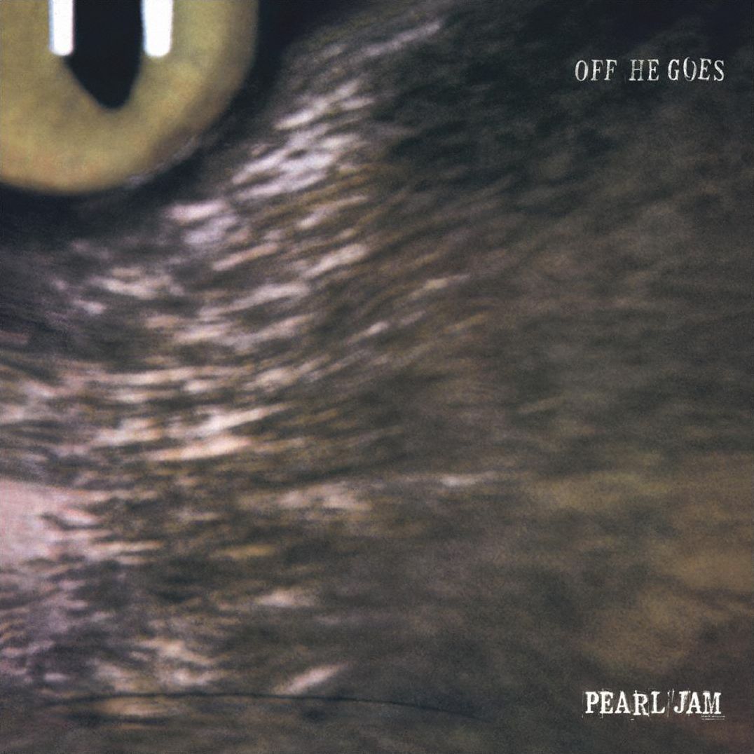 Off He Goes/dead Man