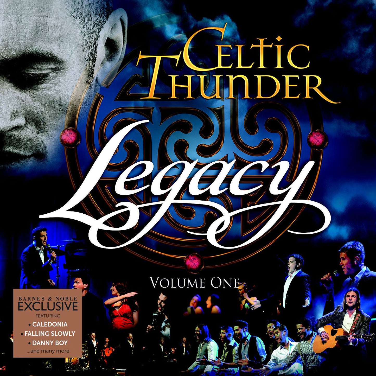 Legacy, Vol. 1 [Barnes & Noble Exclusive]