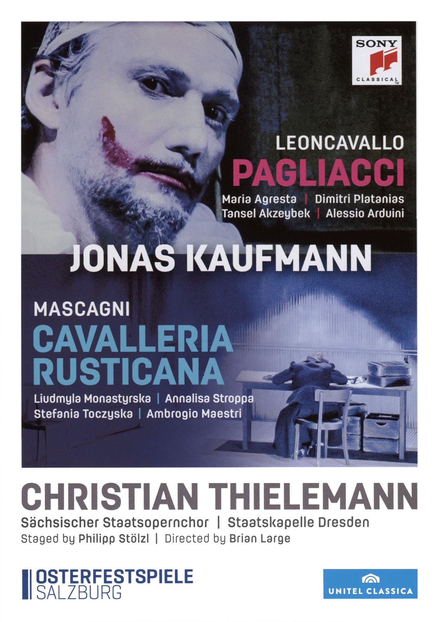 Cavalleria Rusticana (Osterfestspiele Salzburg)