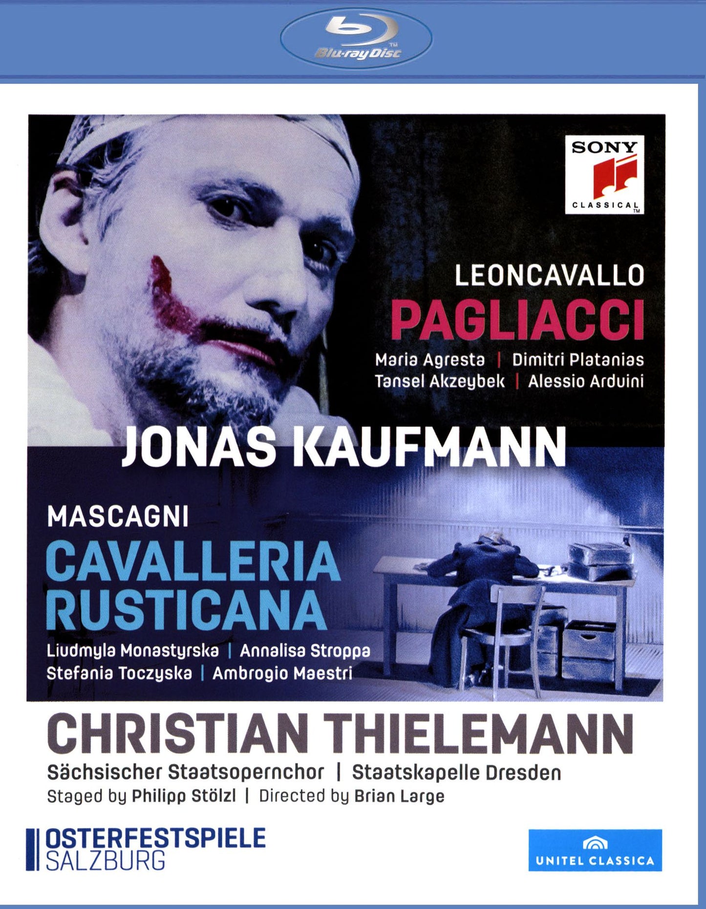 Cavalleria Rusticana (Osterfestspiele Salzburg)
