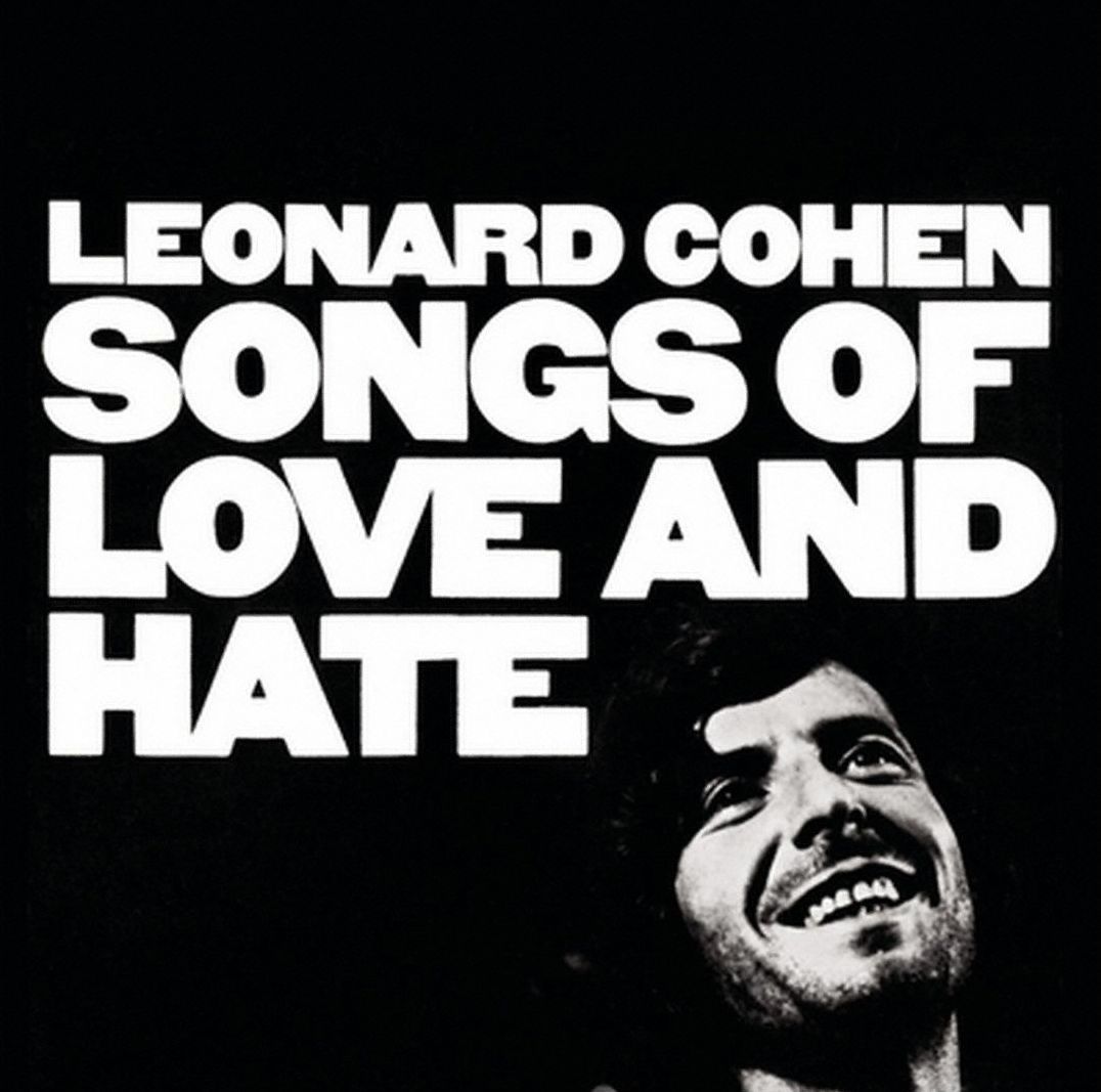 Songs Of Love And Hate [Lp]