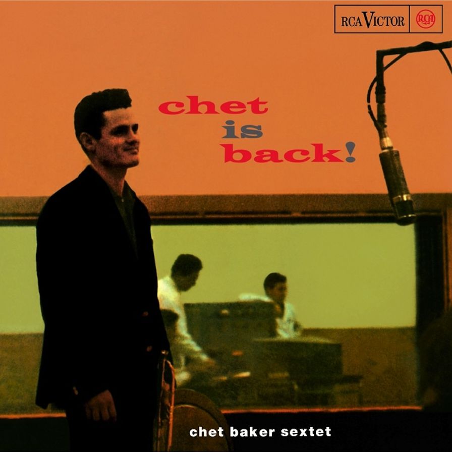 Chet Is Back! [B&n Exclusive] [Red Vinyl]