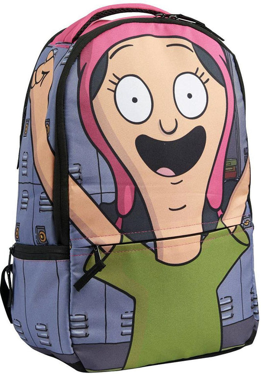 Bobs Burgers Louise Costplay Hood Backpack