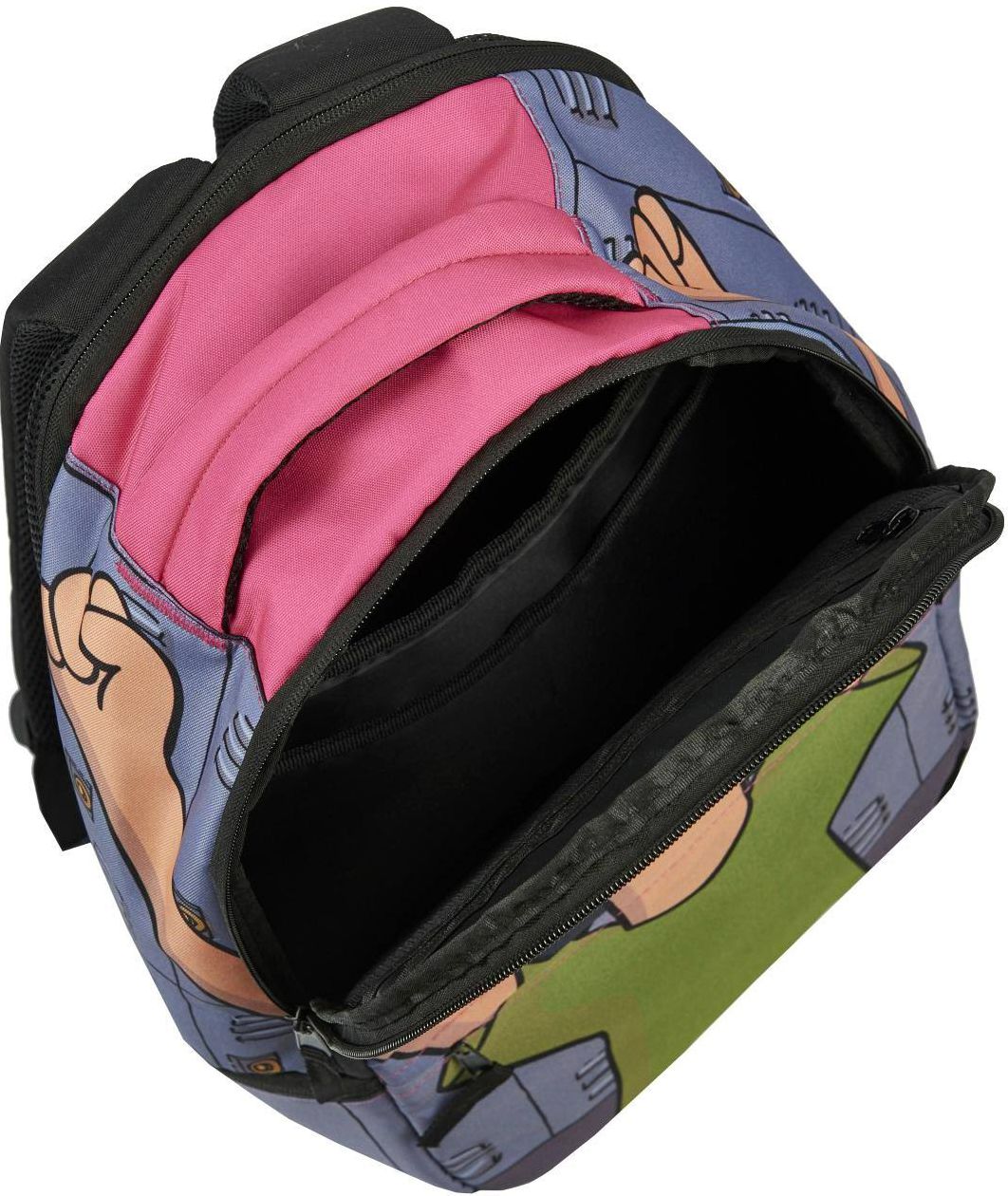Bobs Burgers Louise Costplay Hood Backpack