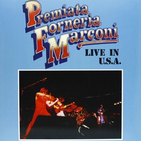 Live in U.S.A.