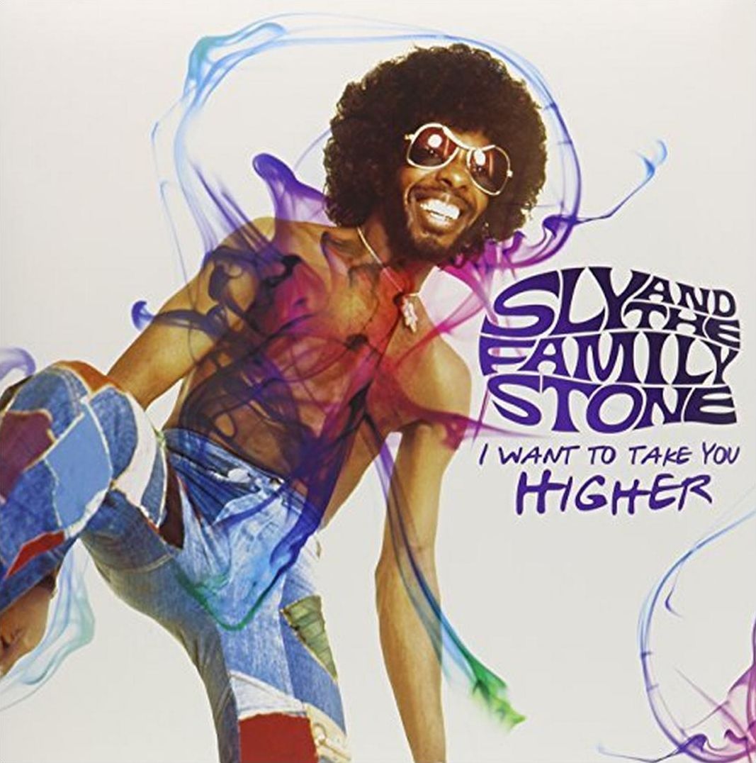 I Want To Take You Higher