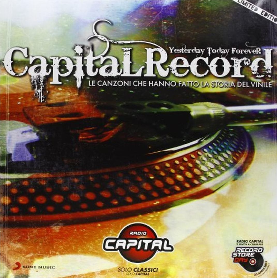 Radio Capital Presenta Record Store Day