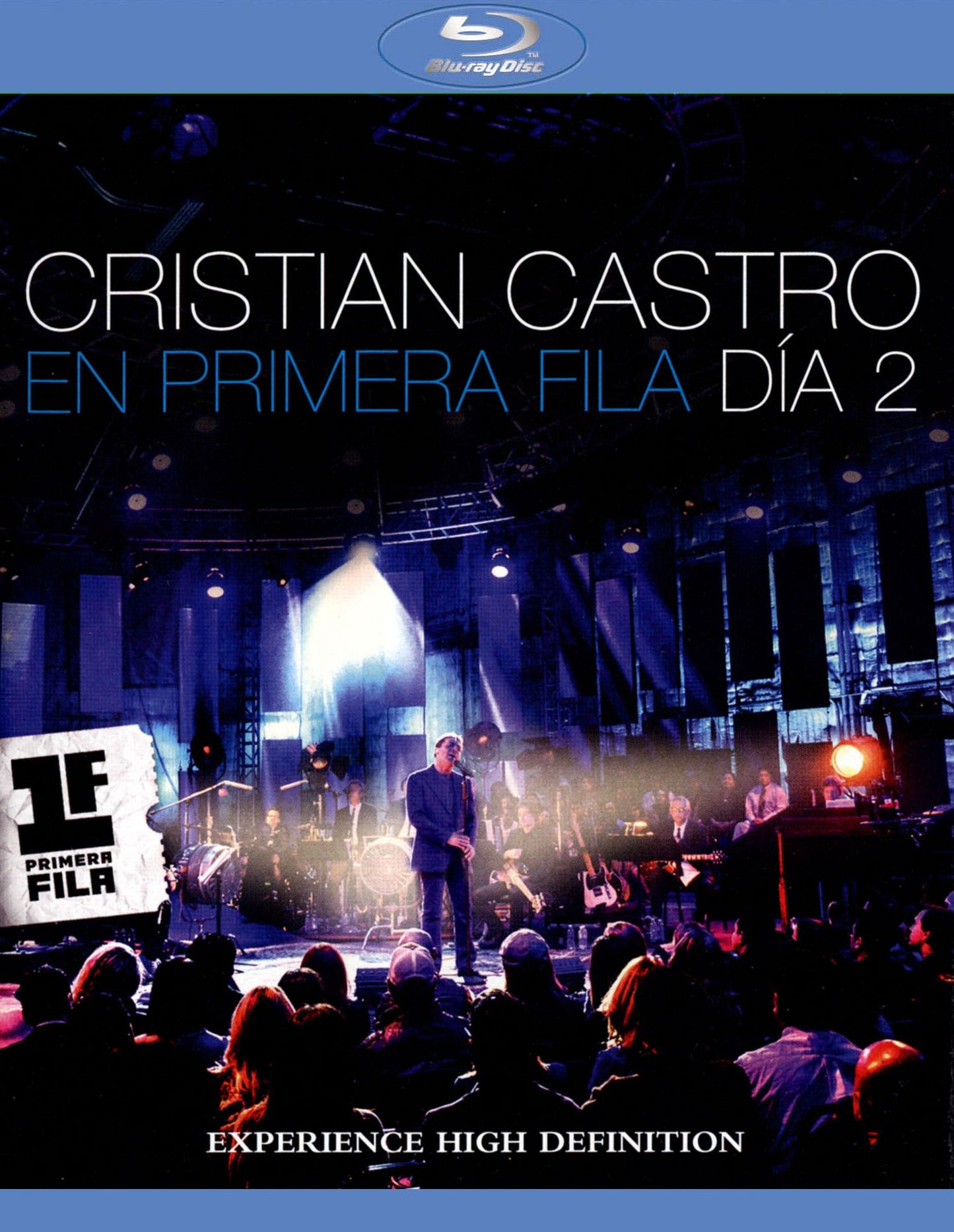 Cristian Castro: En Primera Fila - Día 2