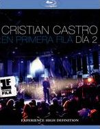 Cristian Castro: En Primera Fila - Día 2