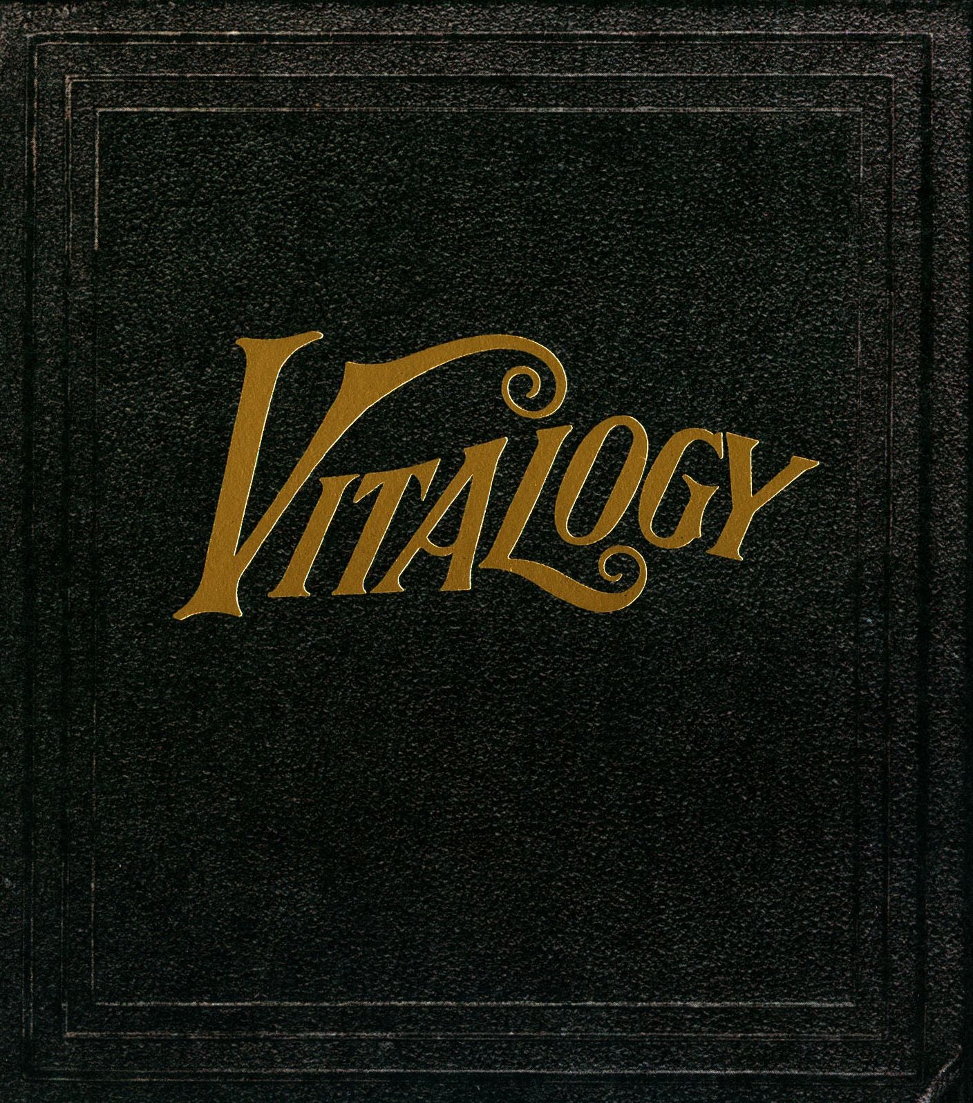 Vitalogy