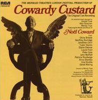 Cowardy Custard [Original Cast Recording]