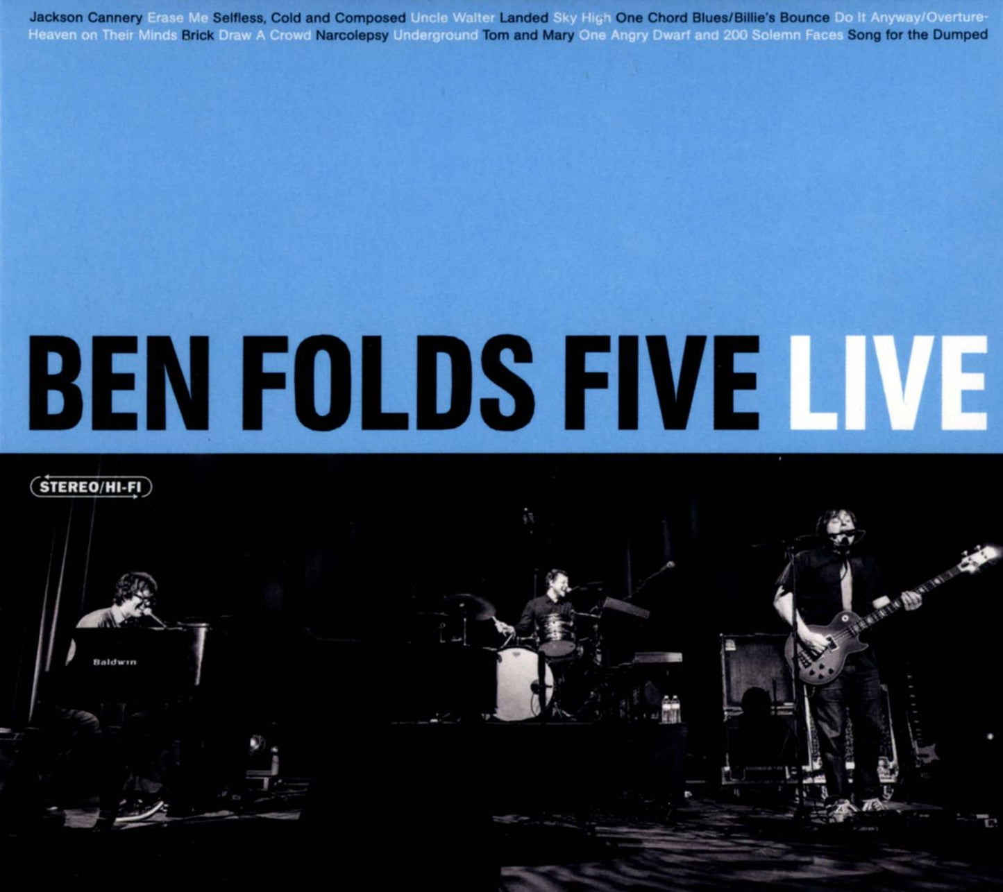 Ben Folds Five [Live]