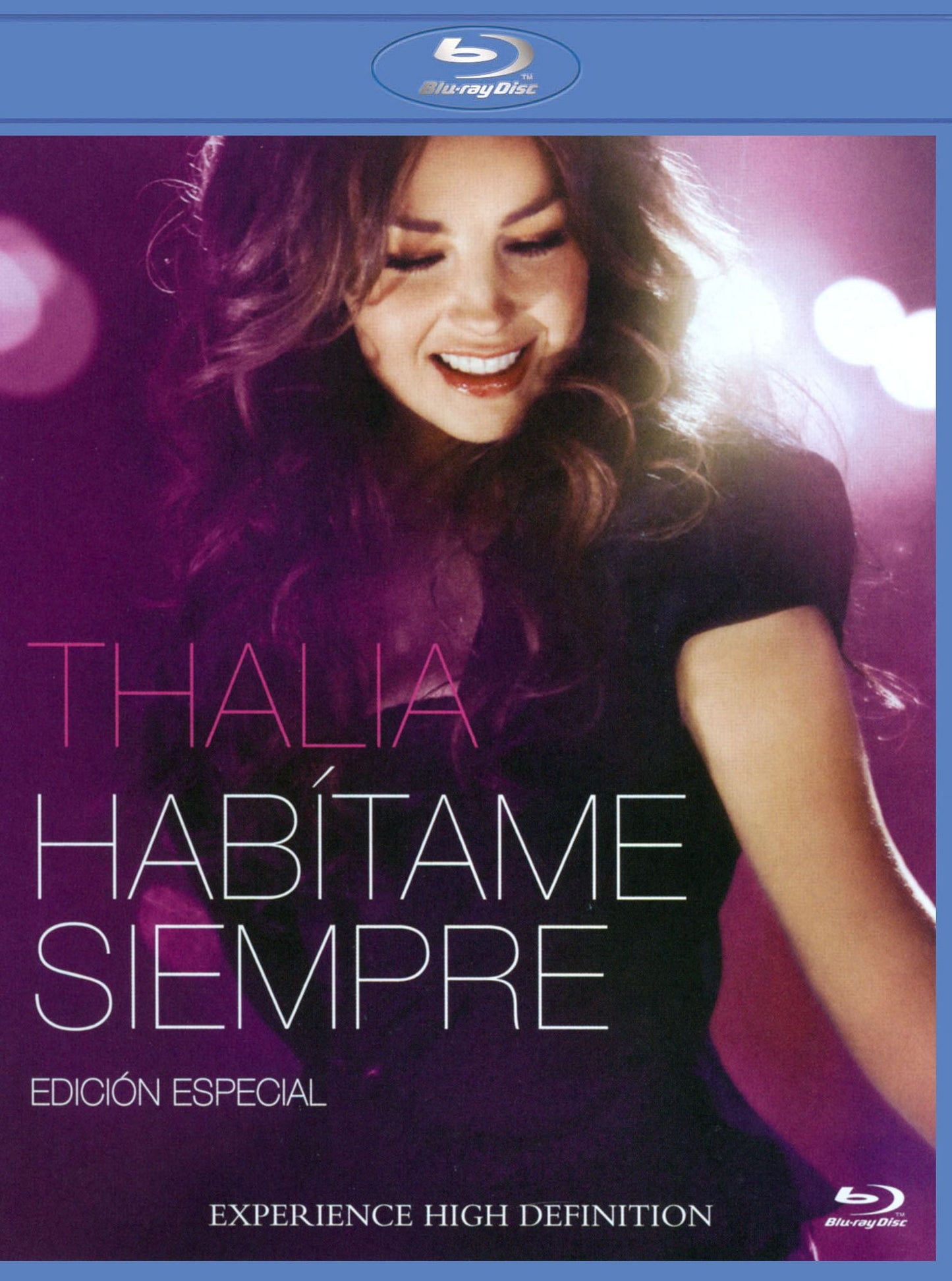Thalia: Habítame Siempre