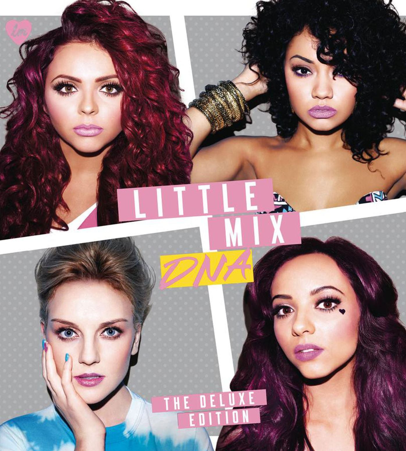 DNA [Deluxe Edition]