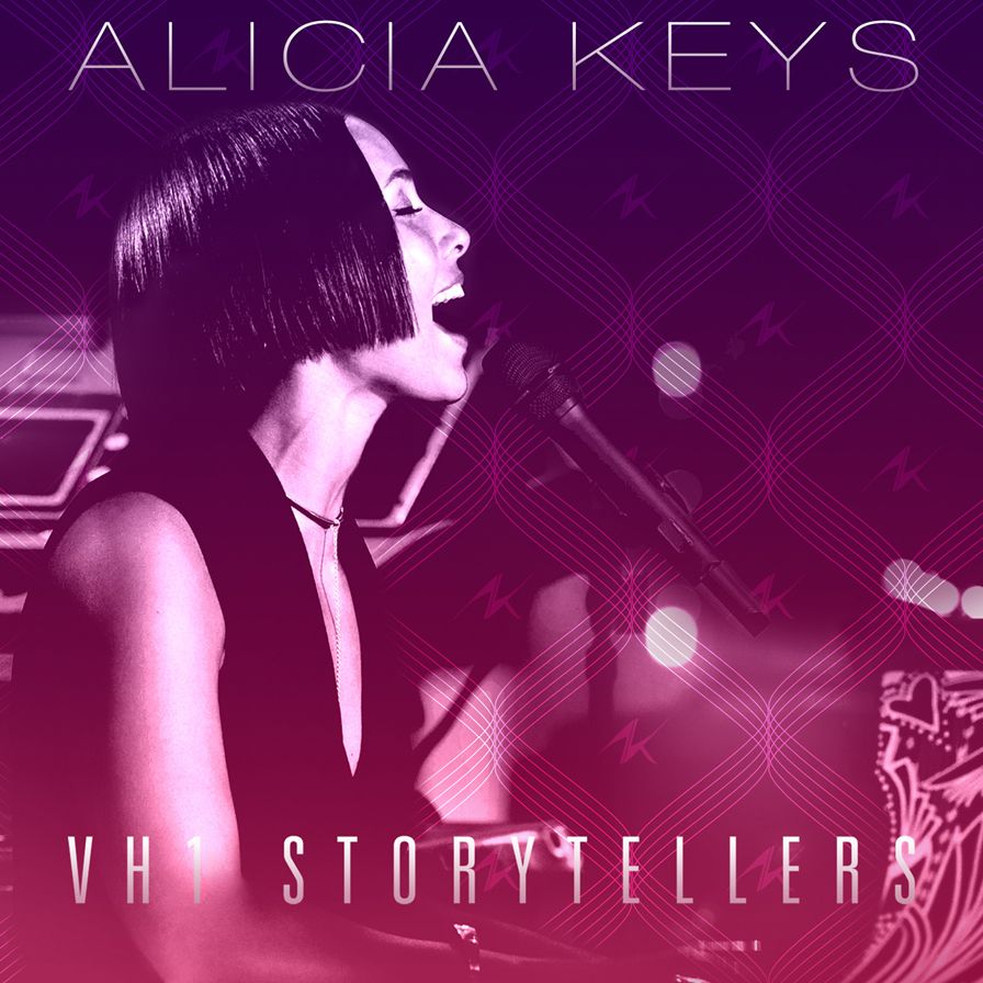 Alicia Keys: VH1 Storytellers [CD/DVD]
