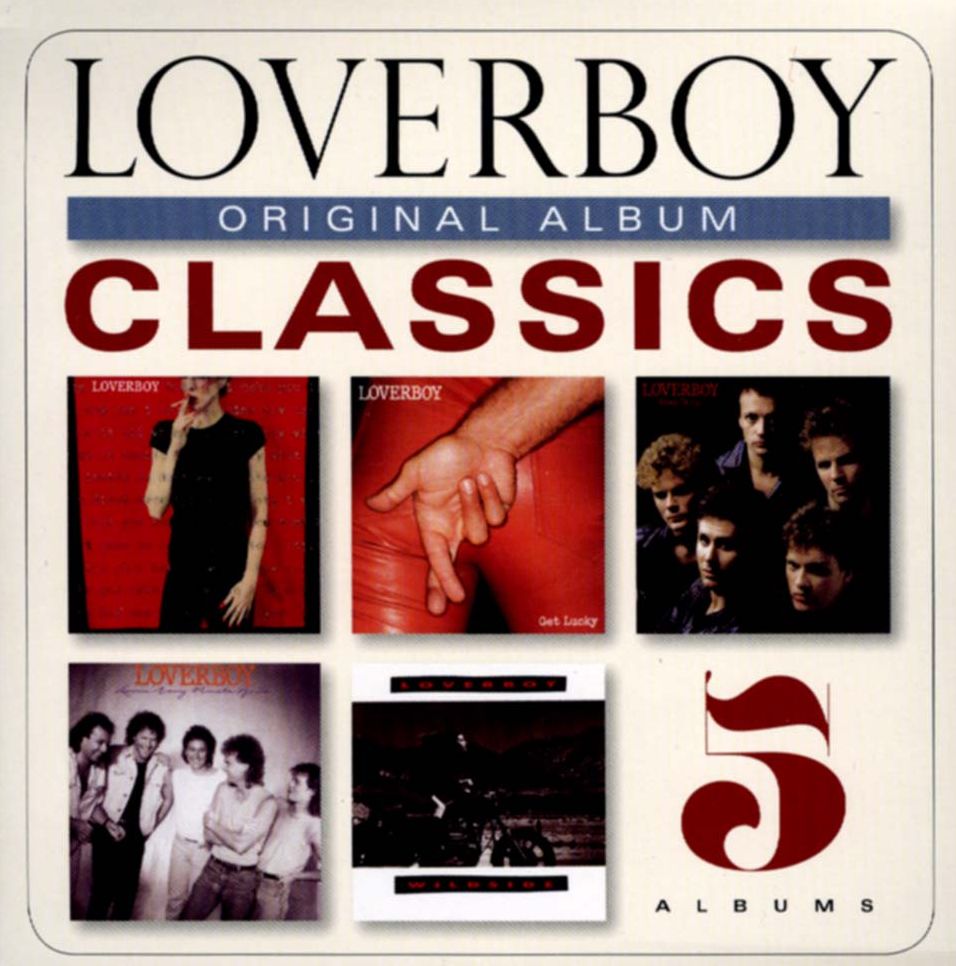 Original Album Classics (Loverboy)