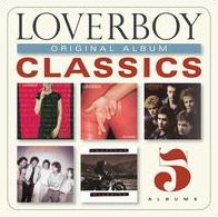 Original Album Classics (Loverboy)
