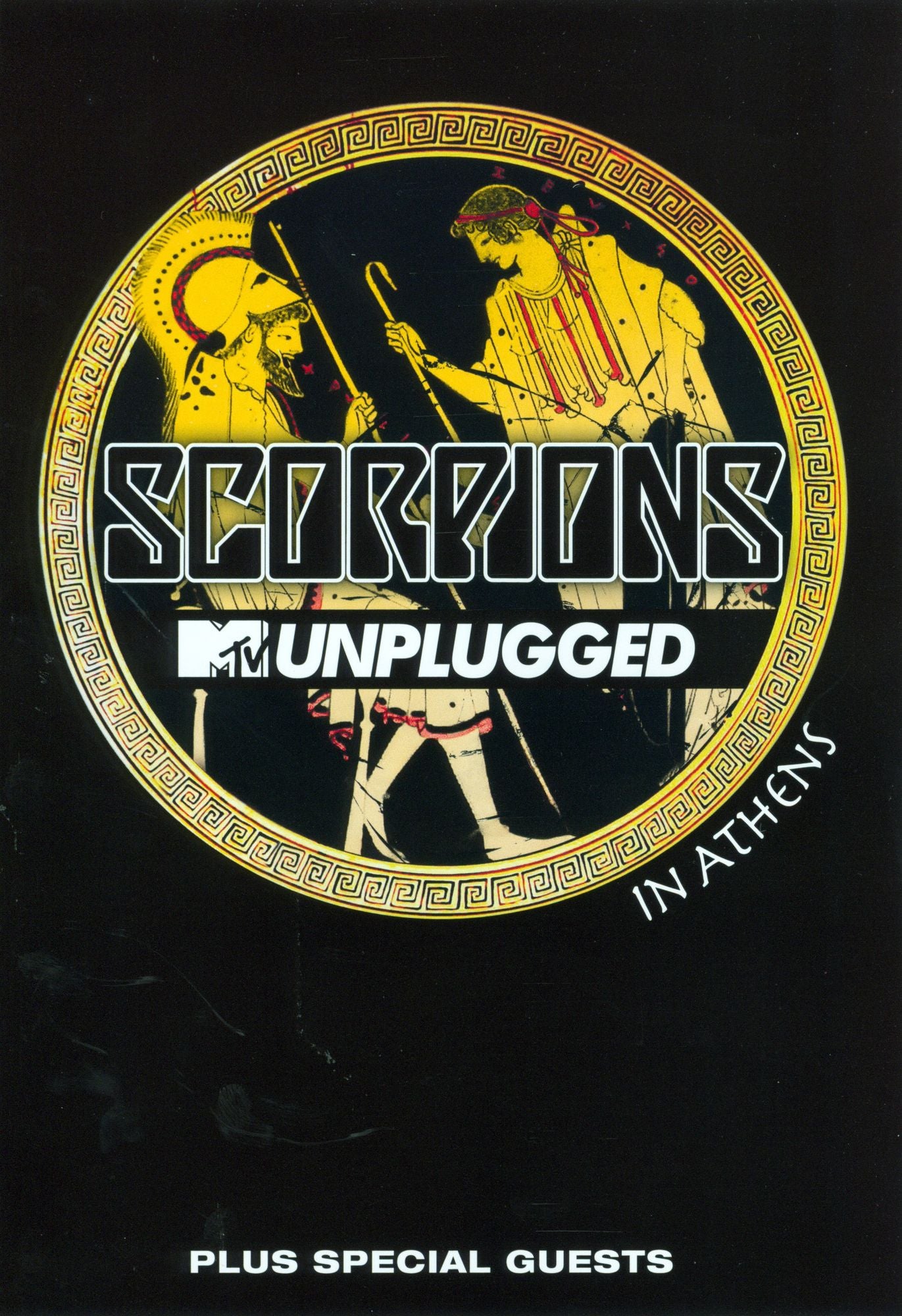 Mtv Unplugged: Scorpions In Athens