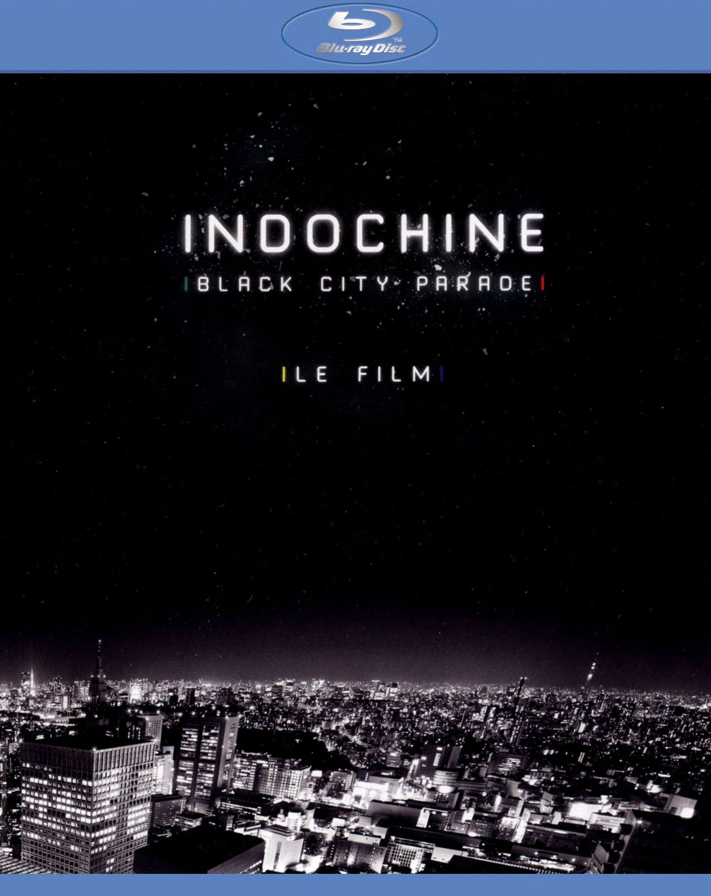 Indochine: Black City Parade