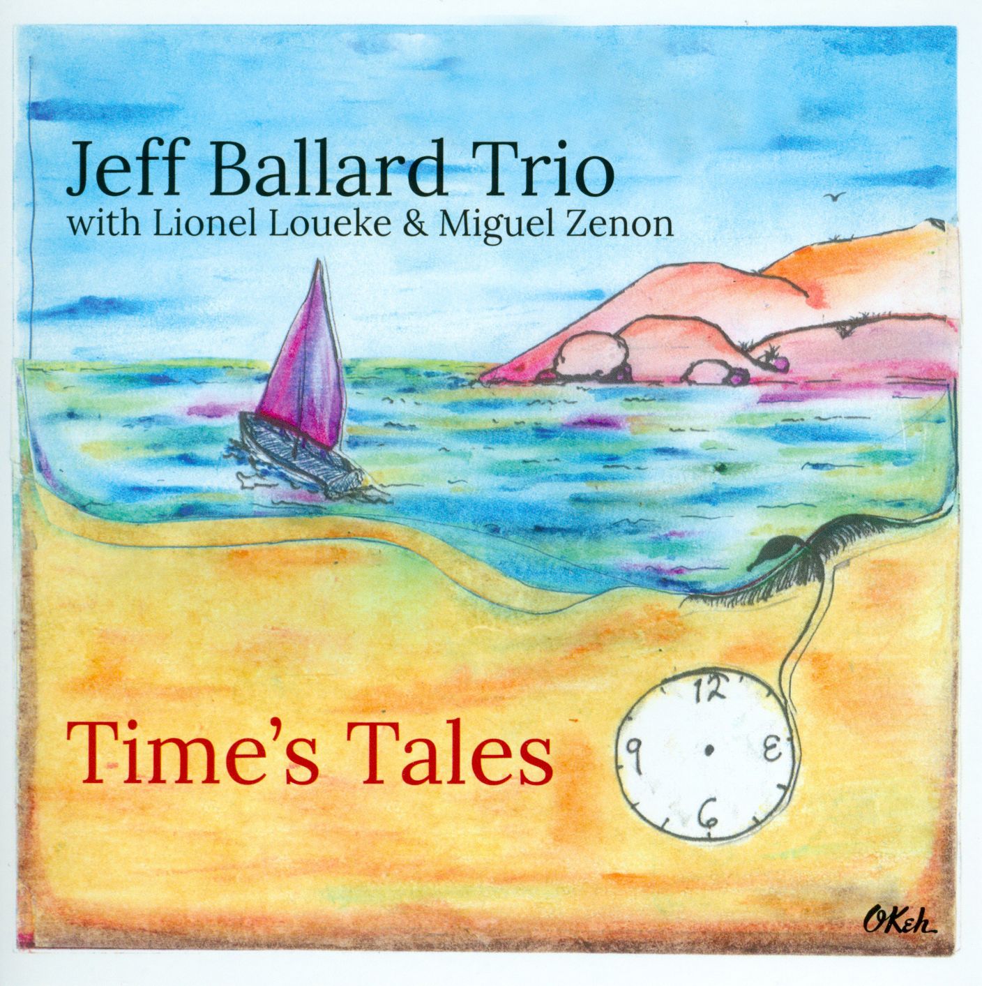 Time's Tales