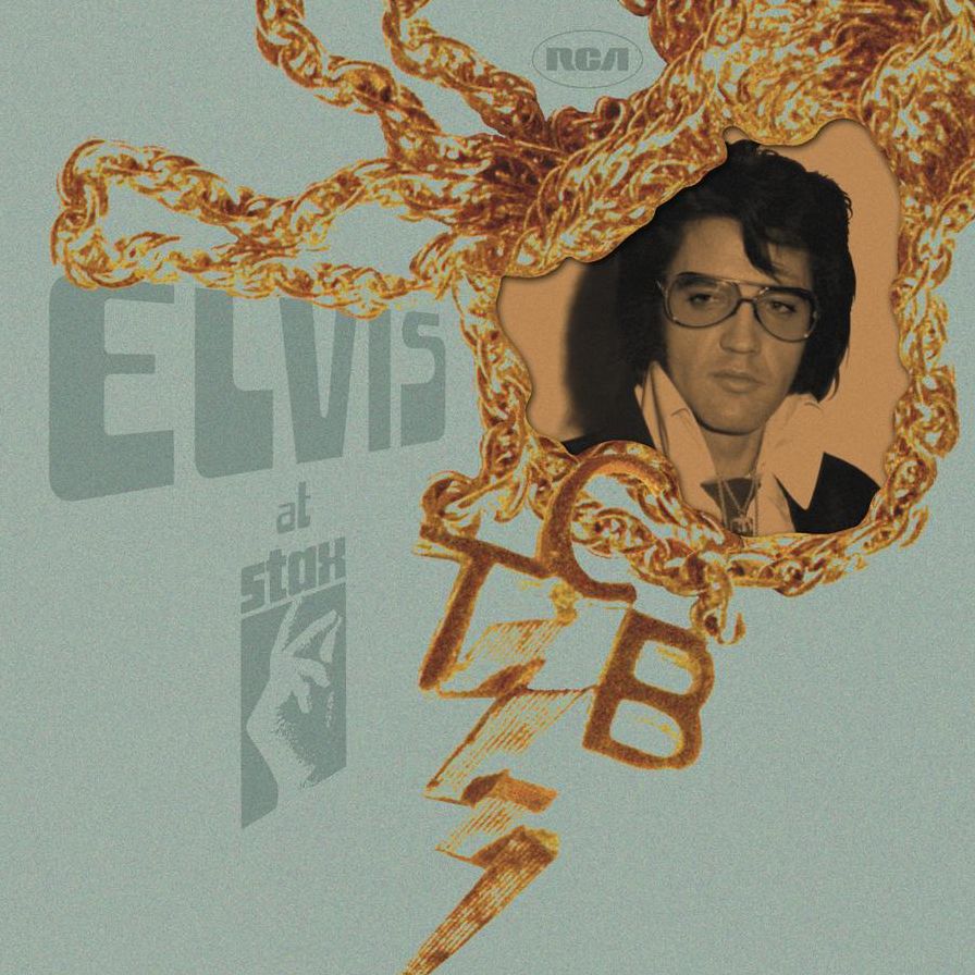 ELVIS AT STAX (RMST)