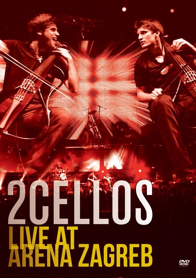 2Cellos: Live At Arena Zagreb
