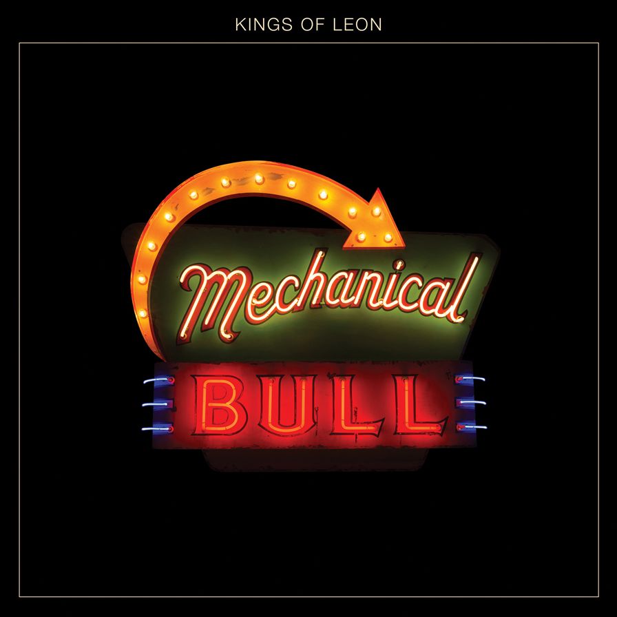 MECHANICAL BULL (DLCD) (OGV)