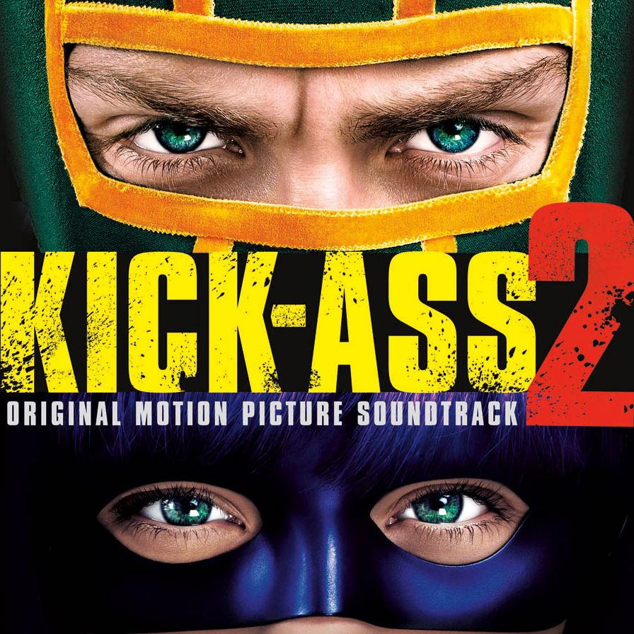 KICK ASS 2 / O.S.T.