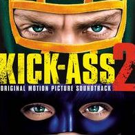 KICK ASS 2 / O.S.T.