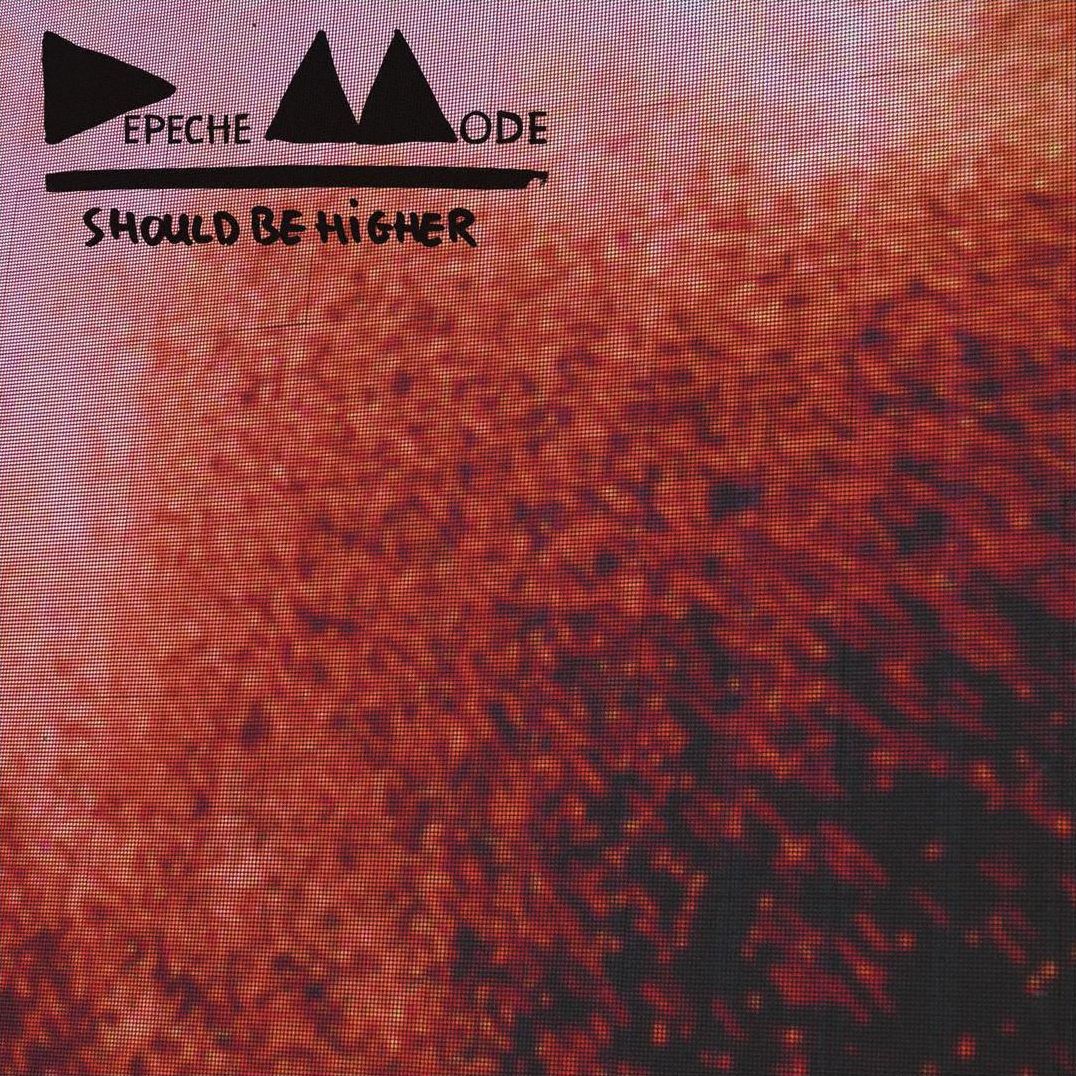 Should Be Higher [Single]