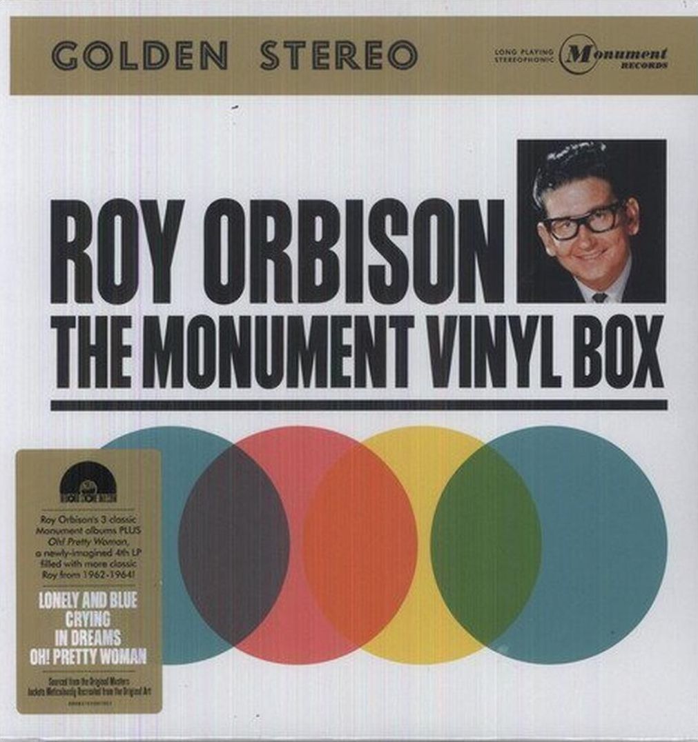 Monument Box Set [2013]