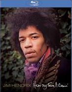 Jimi Hendrix: Hear My Train a Comin' [Blu-ray]