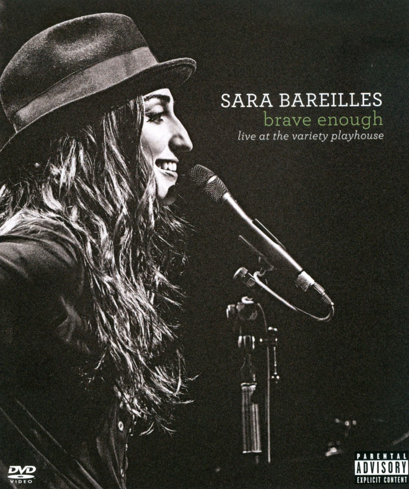 Sara Bareilles: Brave Enough - Live At The Variety Playhouse