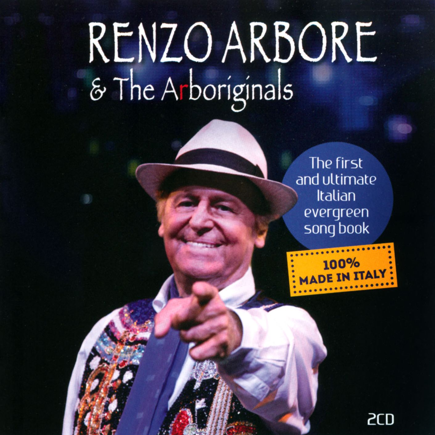 RENZO ARBORE & THE ARBORIGINALS