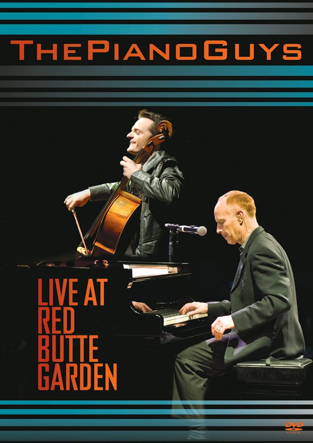 The Piano Guys: Live At Red Butte Garden