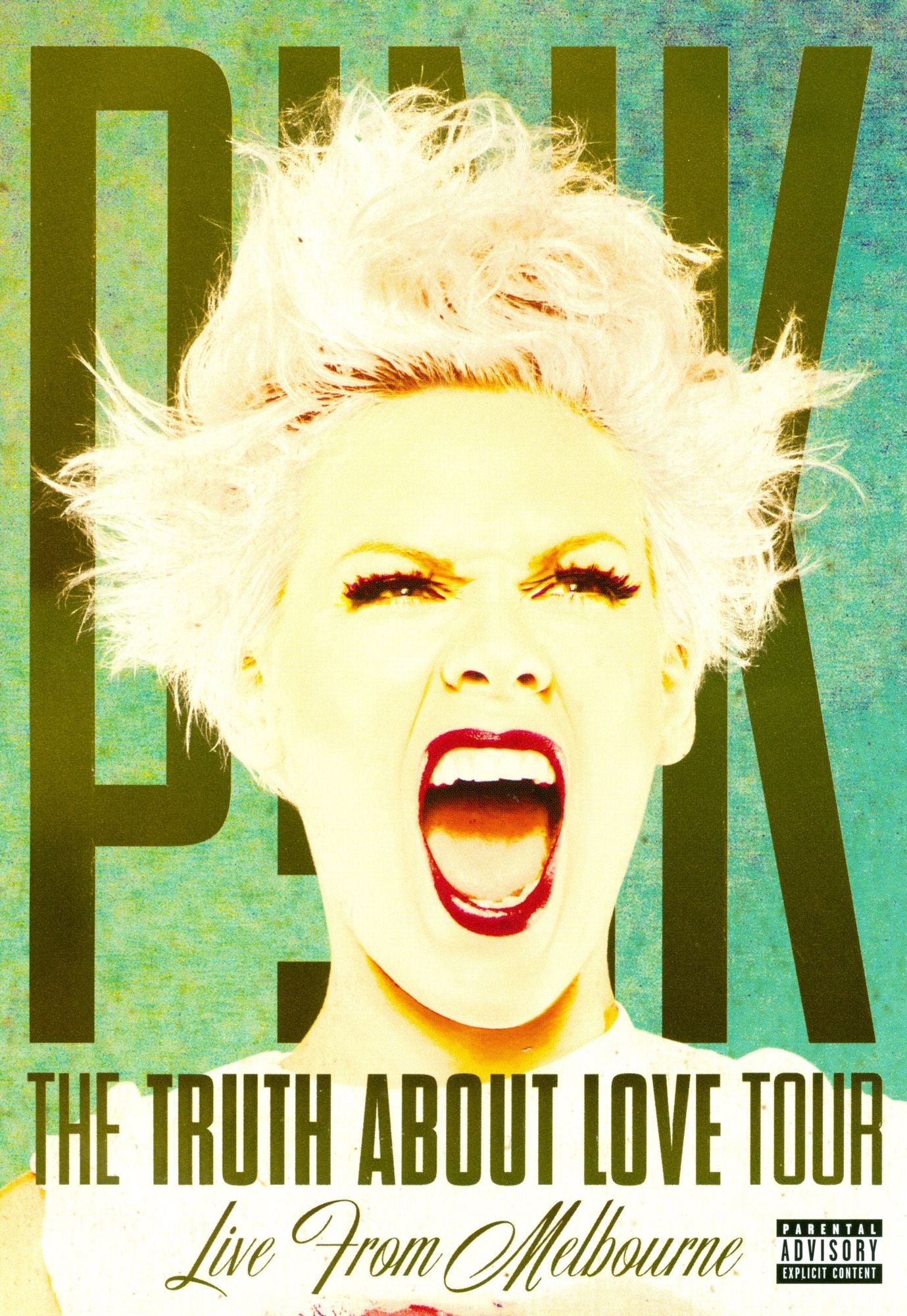 Pink: The Truth About Love Tour - Live from Melbourne