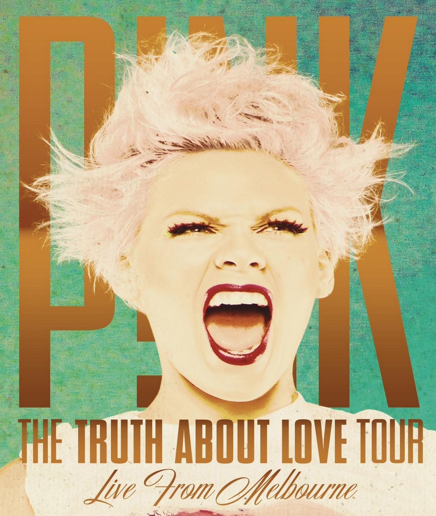 Pink: The Truth About Love Tour - Live from Melbourne [Blu-ray]