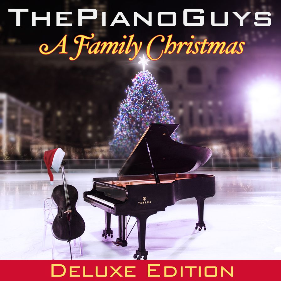 A Family Christmas [Deluxe Edition]