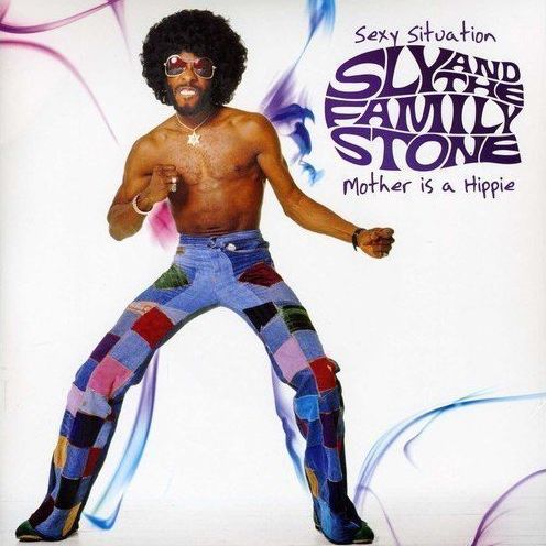 Sexy Sutuation/mother Is A Hippie