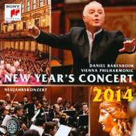 New Year's Concert (Neujahrskonzert) 2014
