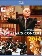 New Year's Concert 2014 [Blu-ray]