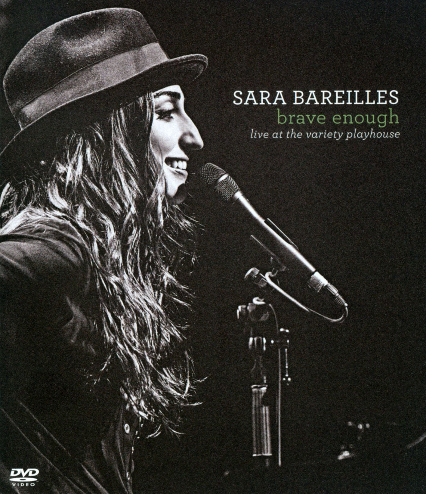 Sara Bareilles: Brave Enough - Live At The Variety Playhouse