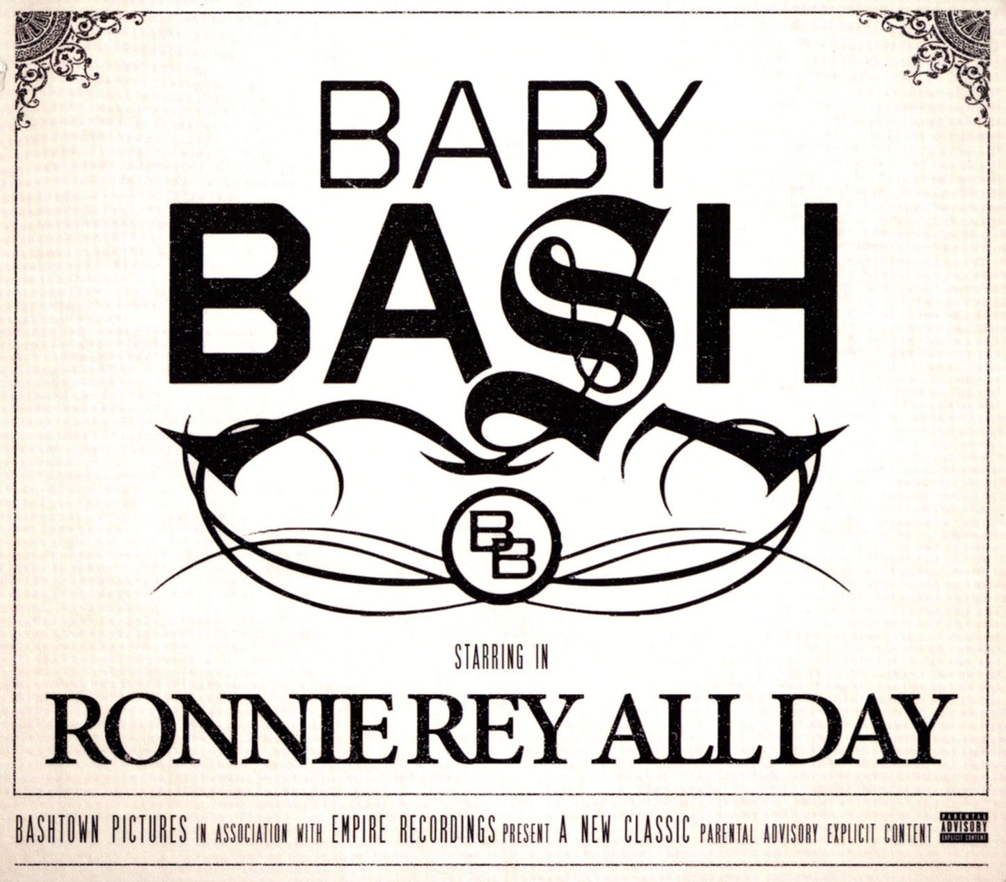 RONNIE REY ALL DAY