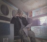 Wash House Ting