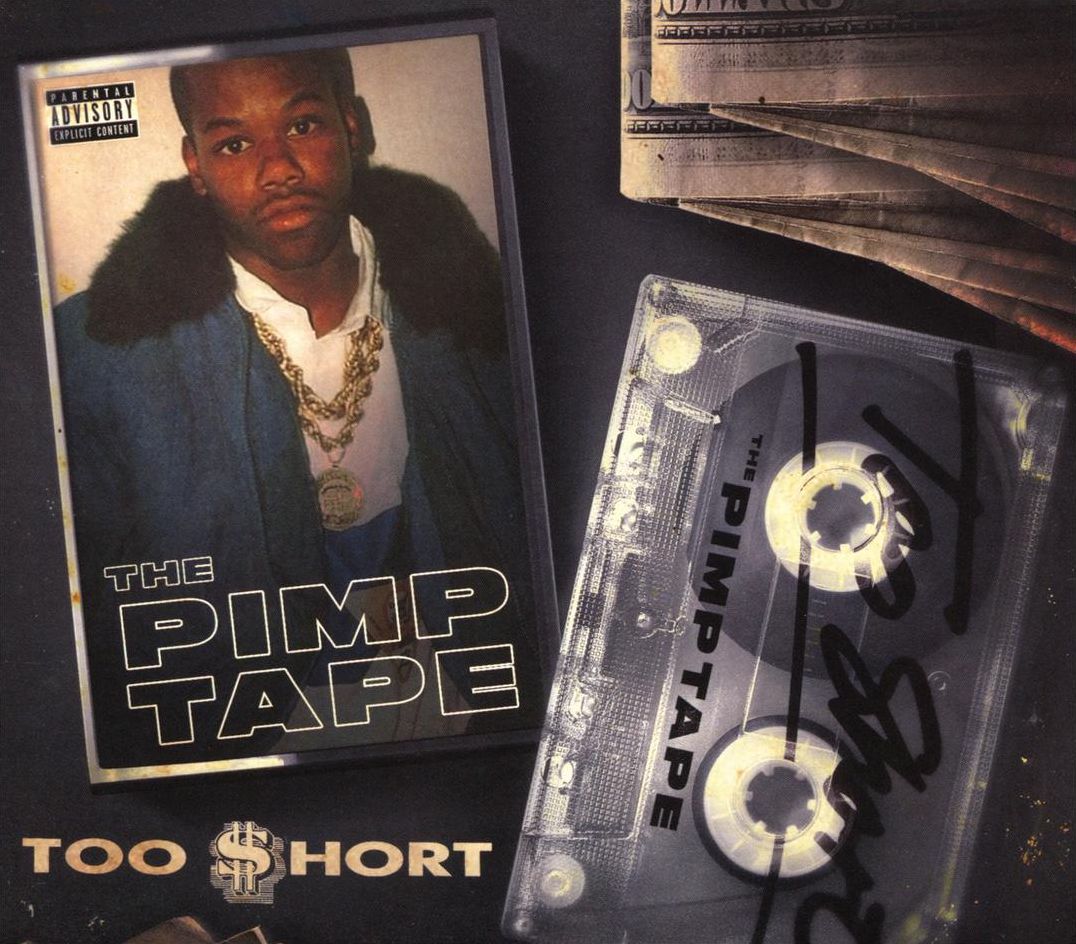 The Pimp Tape (Dig)
