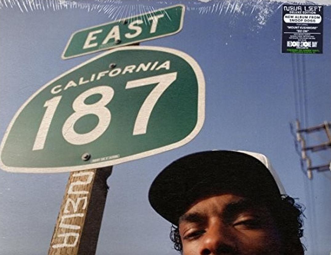 Neva Left (Snoop Dogg)