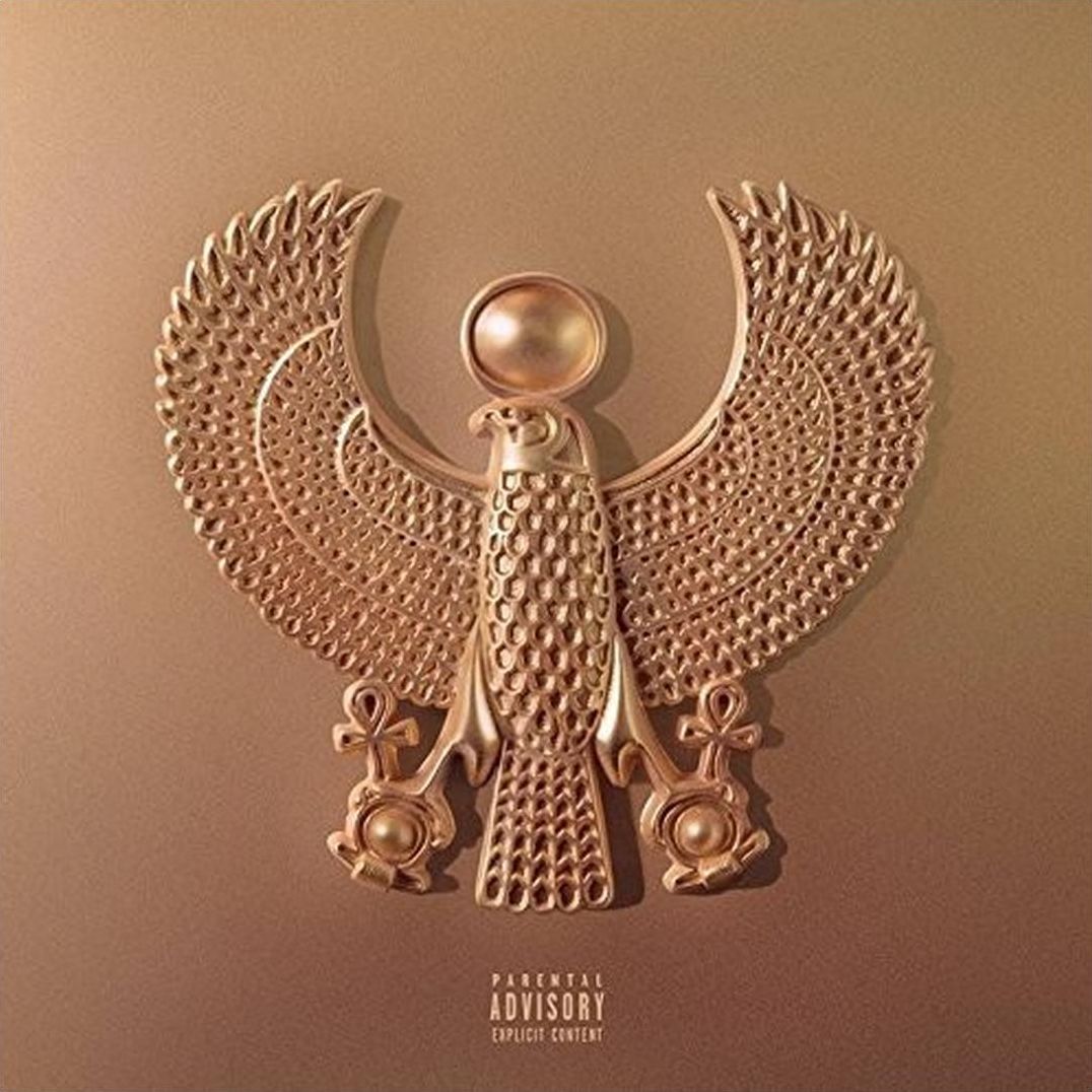 The Gold Album: 18Th Dynasty (Tyga)