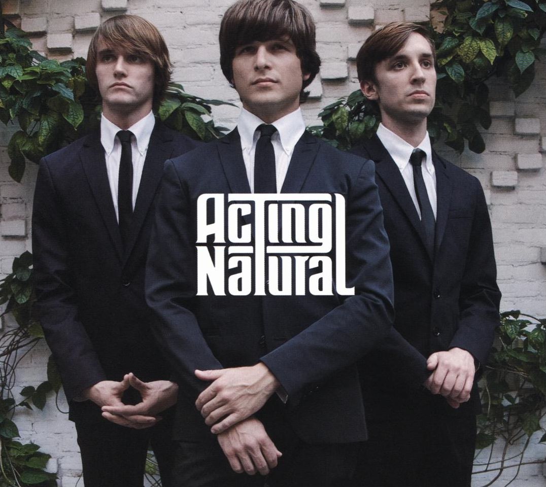 ACTING NATURAL EP (EP)